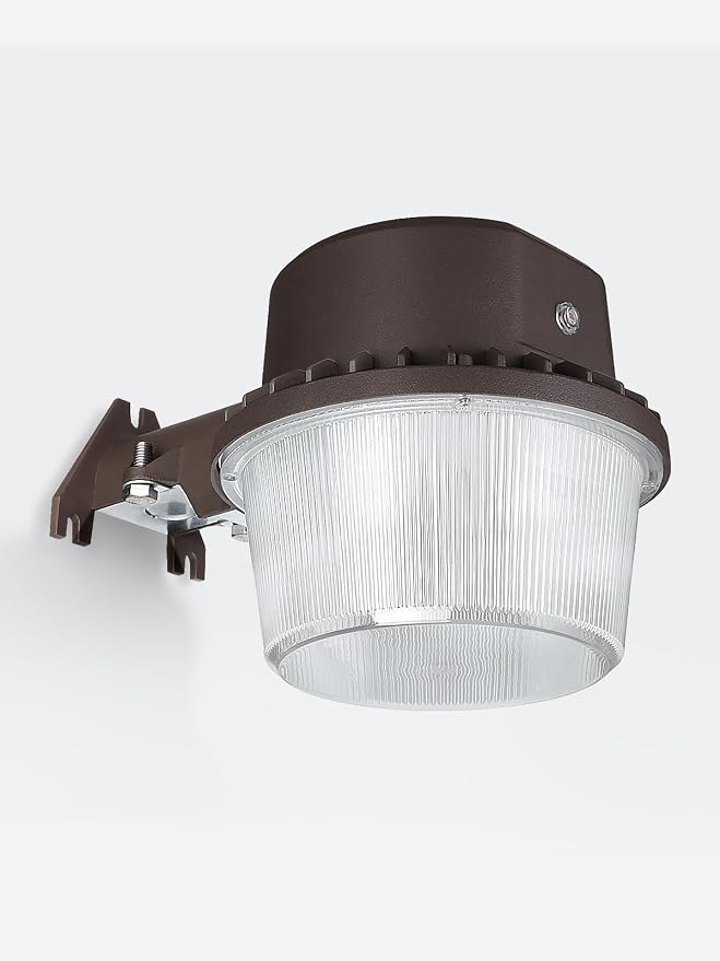 TORCHSTAR LED Barn Light, Dusk to Dawn Area Lights by TORCHSTAR