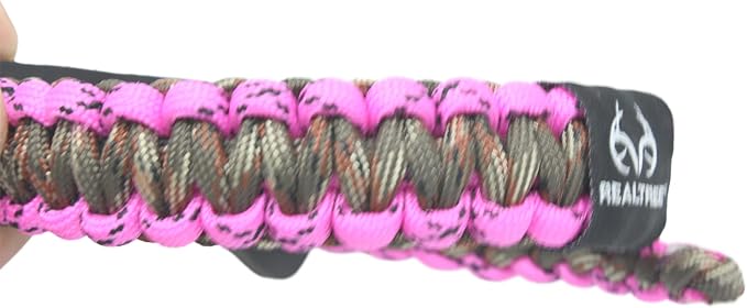 Realtree® Paracord Archery Bow Wrist Sling - Image 5
