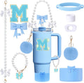 9pcs Stanley Cup Accessories Set- by MOTEERLLU