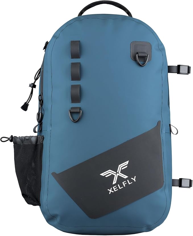 Xelfly - Waterproof Fishing Backpack by Xelfly