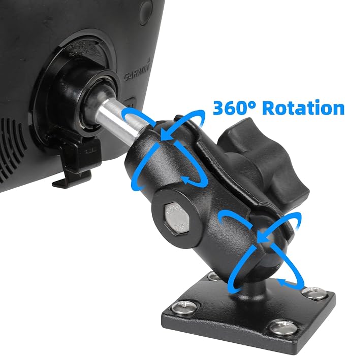 Aluminum Heavy-Duty GPS Mount - Image 4