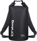 IDRYBAG Dry Bag for Kayaking Waterproof 2L/5L/10L/15L/20L, Small Dry Sack by iDrybag+