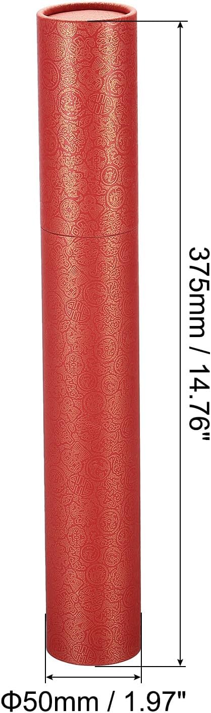 PATIKIL 2 Inch x 15 Inch Poster Tube - Image 2