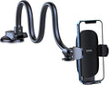 OQTIQ 13" Gooseneck Car Phone Mount – Windshield & Dashboard Holder by OQTIQ
