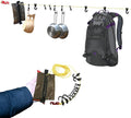onewind Campsite Storage Line, 6m/19ft Camping Clothesline Hanging Gear by onewind
