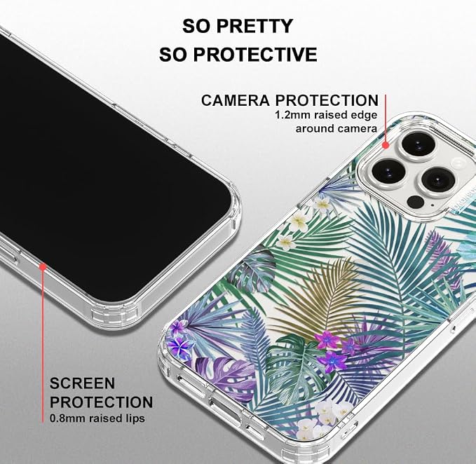 MOSNOVO Case for iPhone 15 Pro Max - Image 4