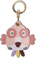 Leather Keychain Case Holder Compatible by XSUIOY