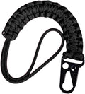 Tactical Paracord Keychain by Unknown