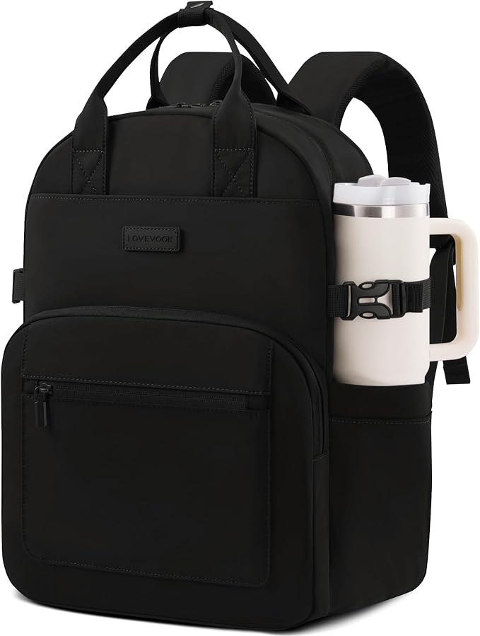 LOVEVOOK Laptop Backpack for Women by LOVEVOOK