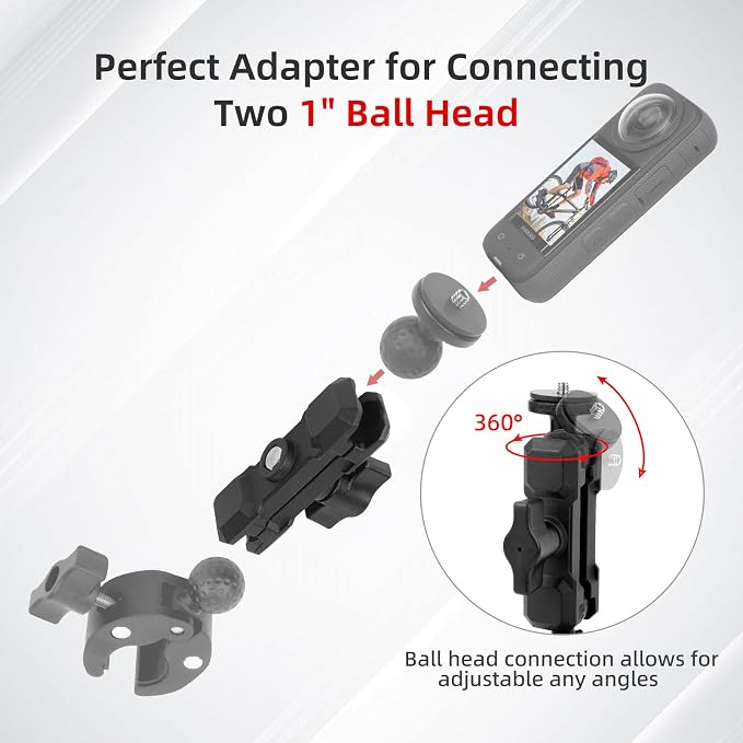 Double Socket Arm, Extension Arm Compatible - Image 6