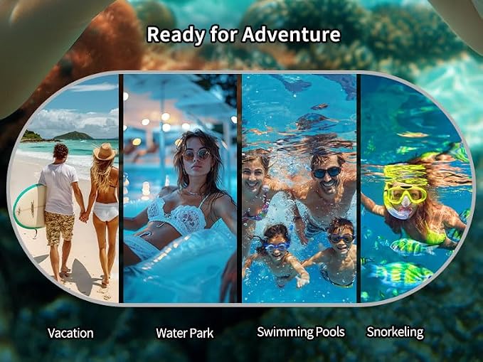 Cozycase for Samsung Galaxy S25 Ultra Waterproof Case - Image 12
