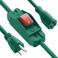Outdoor Waterproof Extension Cord by EasyToOperateLow-CostSolution