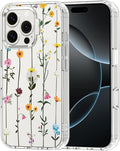 MOSNOVO Case for iPhone 16 Pro by Mosnovo