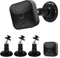 Blink Outdoor Camera Mount, 360 Degree Adjustable Indoor/Outdoor Wall Mount by FATKITT