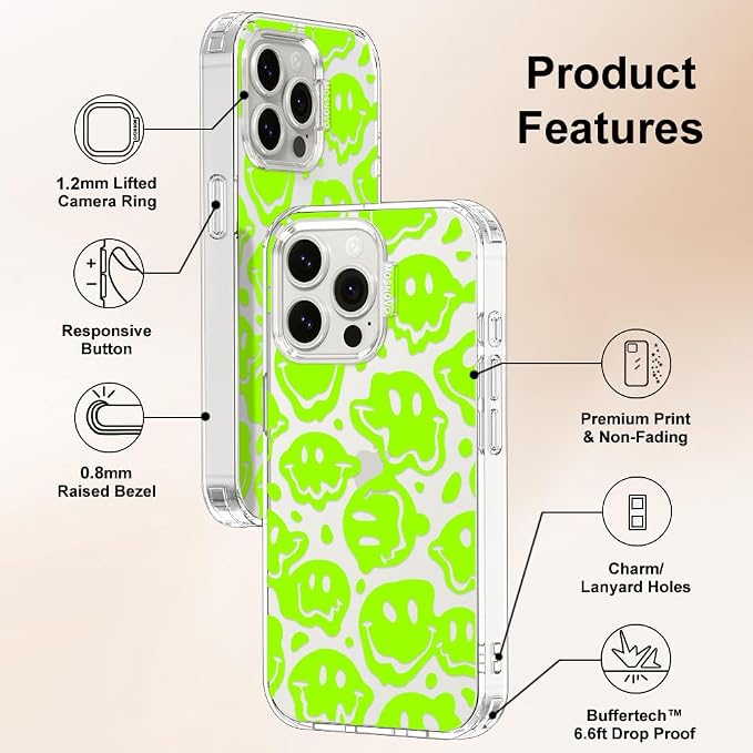 MOSNOVO Case for iPhone 15 Pro Max - Image 6