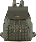 LOVEVOOK Backpack Purse for Women, Small Backpack for Women for Travel Work by LOVEVOOK
