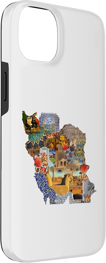 Map of Persian empire, Iran Map Case - Image 3