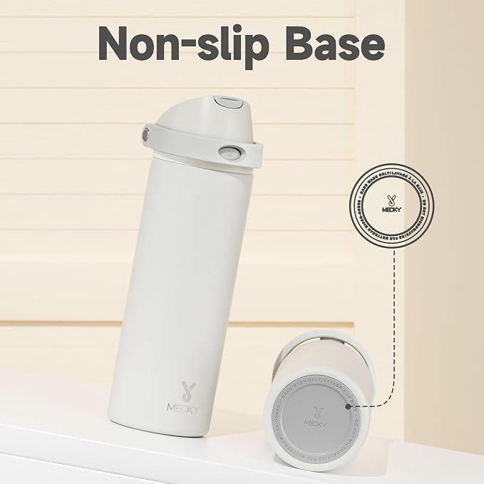 24 oz Insulated Water Bottle - Image 9