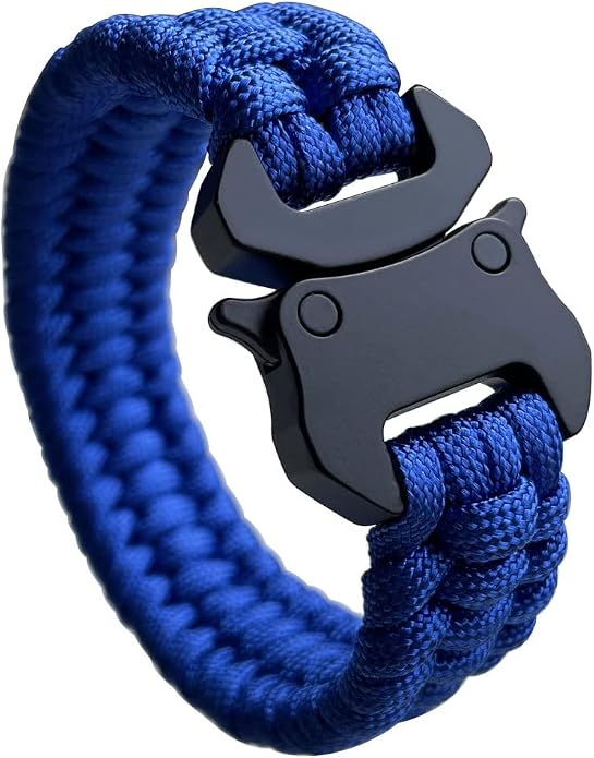 Parachute Cord Bracelets Trilobite Weaved Paracord Bracelet by SULIFE