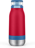 Ello Emma 14oz Vacuum Insulated Stainless Steel Kids Water Bottle by Ello