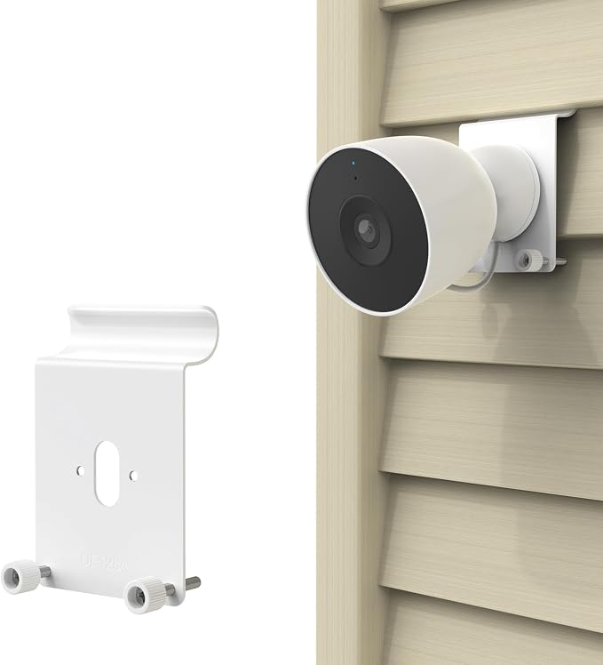 Vinyl Siding Mount Compatible by Unknown