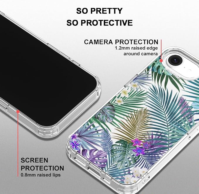 MOSNOVO for iPhone 17e Case/iPhone 16e Case, Shockproof Military-Grade - Image 4