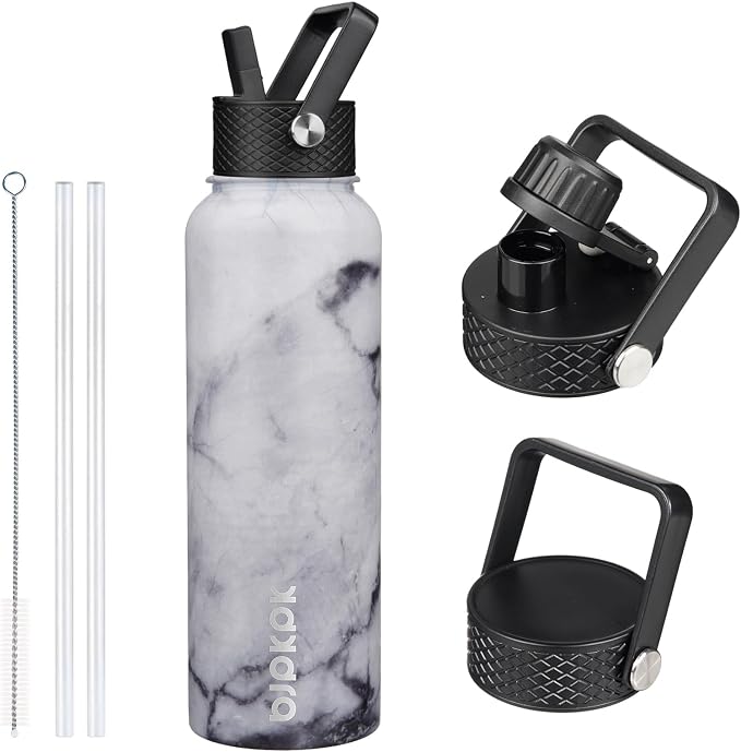 BJPKPK Insulated Water Bottles by BJPKPK