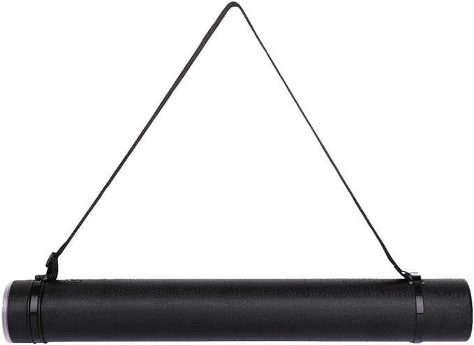 TRANSON Durable Poster Storage Tube by Transon
