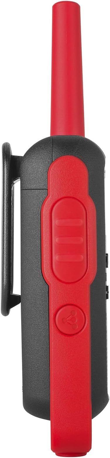 Motorola Solutions Two-Way Radio, 20 Mile Range, 22 Channel | T210 Talkabout | - Image 3