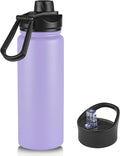 24oz Insulated Water Bottle by VEGOND