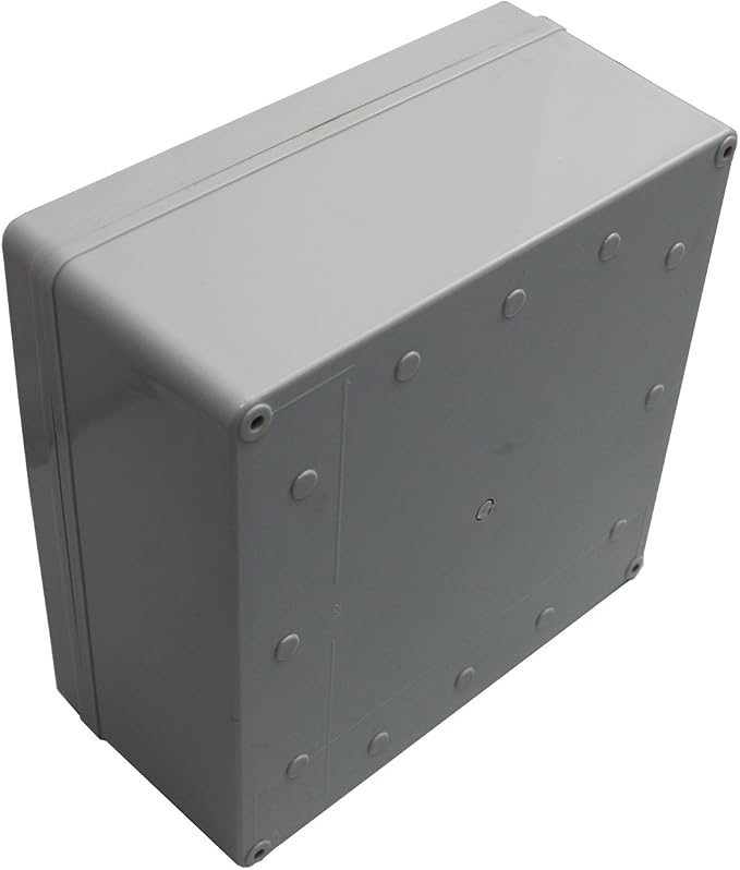 Ogrmar Plastic Dustproof IP65 Junction Box DIY Case Enclosure - Image 2