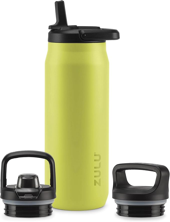 ZULU Base 32oz Stainless Steel Water Bottle by Zulu