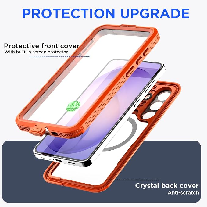 AICase Waterproof Case for Samsung Galaxy S26 - Image 3