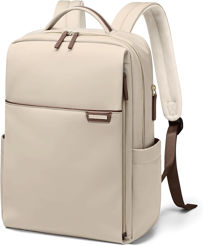 Laptop Backpack for Women, Work Business Traval Computer Backpacks by GOLFQUALITY