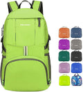 35L Lightweight Packable Backpack Waterproof Durable Hiking Travel Backpack by Dveda