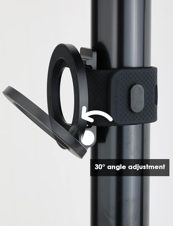 Magnetic Phone Mount for Outdoor Activities – Compatible - Image 6