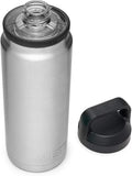 YETI Rambler 26 oz Bottle, Vacuum Insulated, Stainless Steel by YETI
