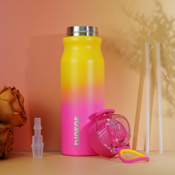 BJPKPK 25oz Insulated Water Bottle - Image 5