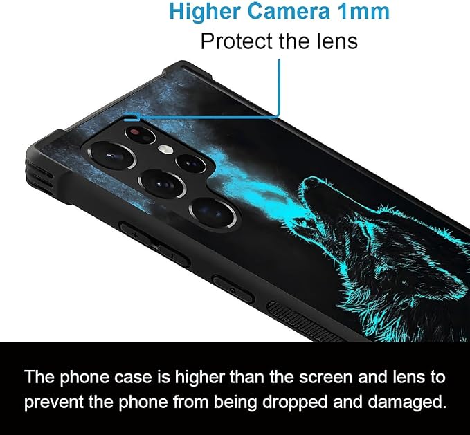 for Samsung Galaxy S22 Ultra Case - Image 3
