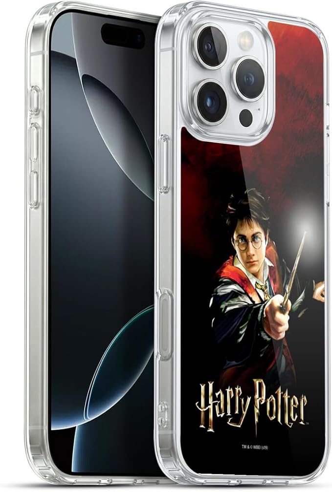 Head Case Designs Officially Licensed Harry Potter Harry Portrait Prisoner of by CaseDesigns