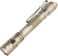 ACEBEAM TAC 2AA EDC Tactical Dual Modes Flashlight Rechargeable, 1470 High by ACEBEAM