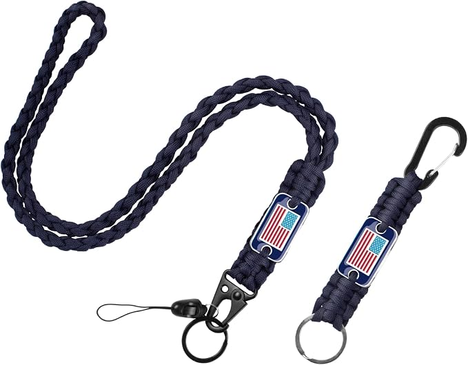 2 Pcs Stylish and Durable Lanyard by MDSXODirect