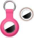 Linsaner Waterproof for AirTag 2nd Gen & 1st Gen Holder Case Keychain for Air by Linsaner
