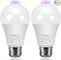 Motion Sensor LED Light Bulbs Outdoor, 13W Dusk to Dawn Sensor Bulb PIR by OHLUX-YourIndoorOutdoorSpaceLightingPartner