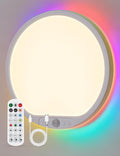 Combuh Rechargeable Battery Operated Ceiling Light by Combuh