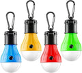 FLY2SKY Portable LED Tent Lamp, Clip Hook Hurricane Emergency Light Bulb by FLY2SKY