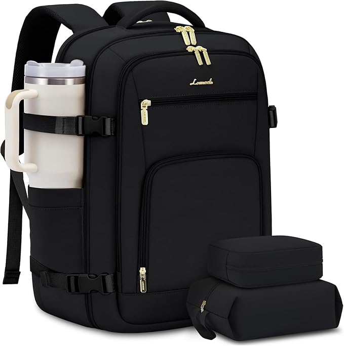 LOVEVOOK Carry On Travel Backpack by LOVEVOOK