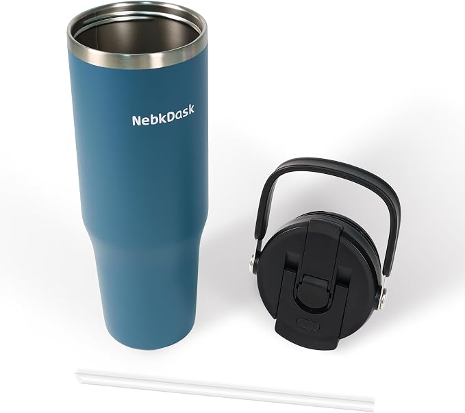 40 oz Insulated Stainless Steel Bottle - Image 6