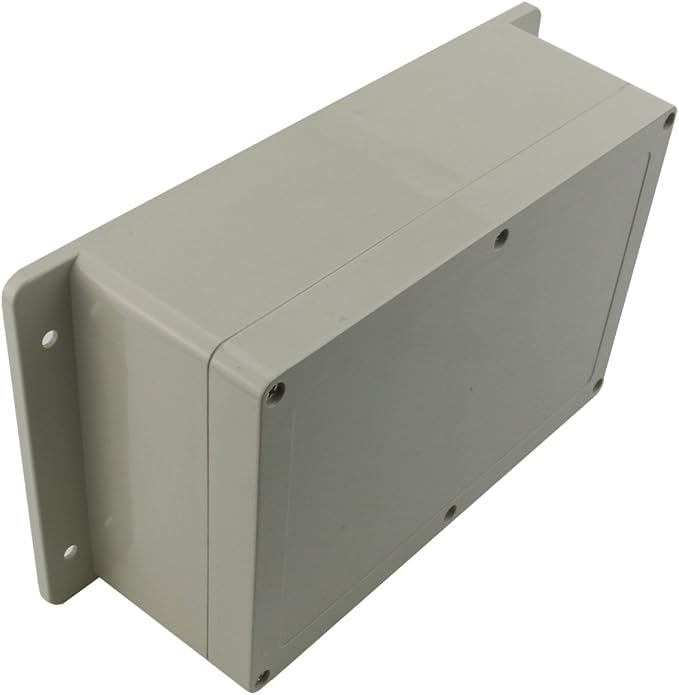 Ogrmar Plastic Dustproof IP65 Junction Box DIY Case Enclosure - Image 4