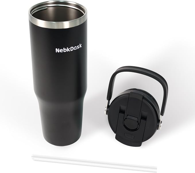 40 oz Insulated Stainless Steel Bottle - Image 3